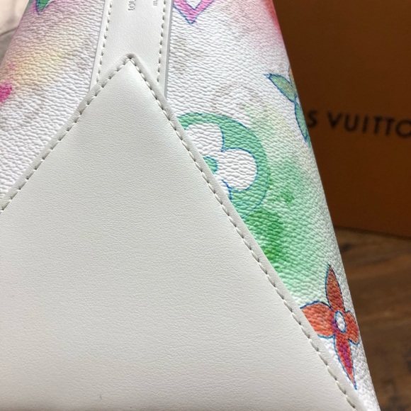**SOLD** Louis Vuitton Watermark GM Tote only - Limited Edition - Picture 8 of 13